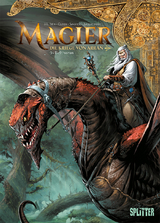 Magier. Band 9 &ndash; Die Kriege von Arran - Jean-Luc Istin