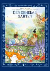 Der geheime Garten - Maud Begon, Frances Hodgson Burnett, Desir&eacute;e Schneider