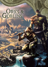 Orks & Goblins. Band 20 - Sylvain Corduri&eacute;