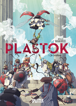 Plastok. Band 1