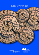 Buchkalender 2024 &ndash; 5784/85 - 