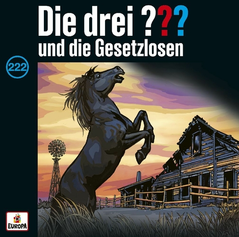 Die drei ??? und die Gesetzlosen