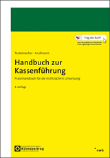 Handbuch zur Kassenf&uuml;hrung - Tobias Teutemacher, Patrick Krullmann