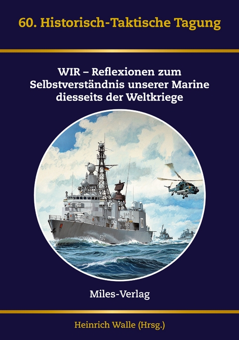 Historisch-Taktische Tagung der Marine 2020 - 