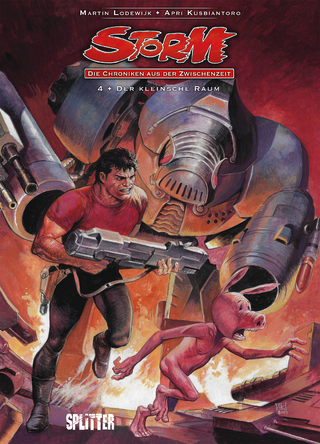 Storm – Die Chroniken aus der Zwischenzeit. Band 4