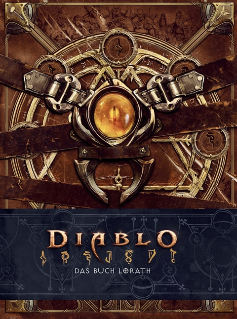 Diablo: Das Buch Lorath - Matthew J. Kirby