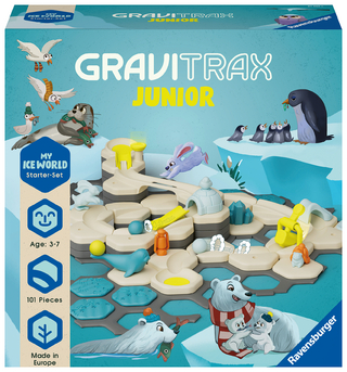 GraviTrax Junior - Starter-Set L Ice