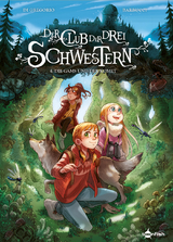 Der Club der drei Schwestern. Band 4 - Giovanni Di Gregorio
