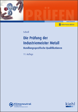 Die Pr&uuml;fung der Industriemeister Metall - Stefan Schroll