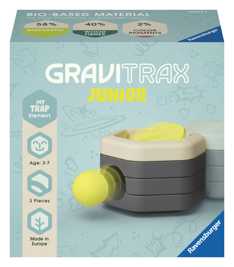GraviTrax Junior - Element Trap