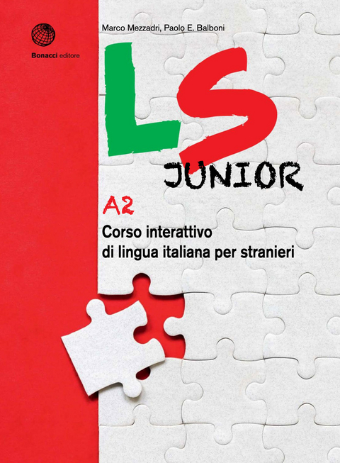 LS Junior A2 - Marco Mezzadri, Paolo E. Balboni
