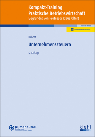 Unternehmenssteuern