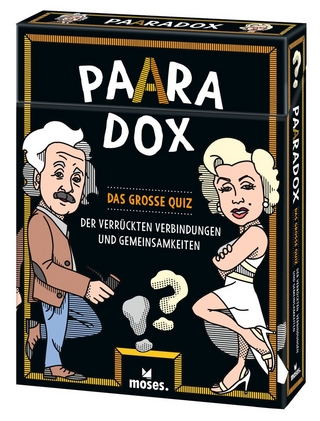 Paaradox - Georg Schumacher