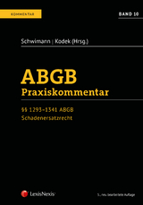 ABGB Praxiskommentar / ABGB Praxiskommentar - Band 10, 5. Auflage - Schwimann, Michael; Kodek, Georg E.; Wagner, Erika M.