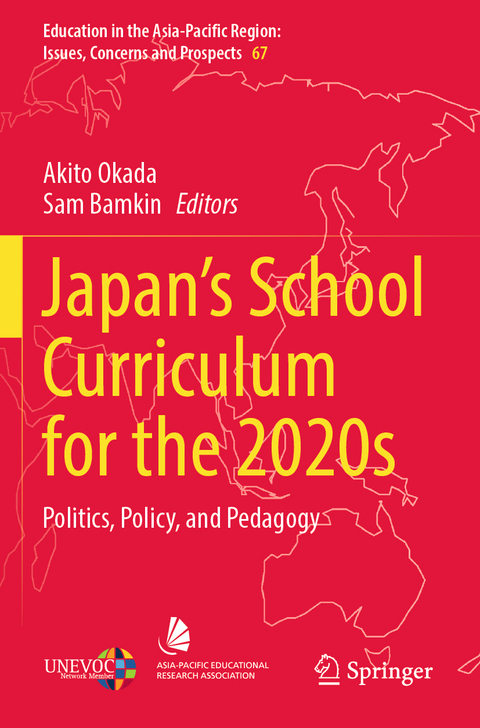 Japan&rsquo;s School Curriculum for the 2020s - 