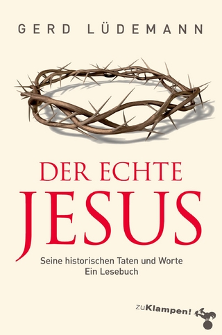 Der echte Jesus