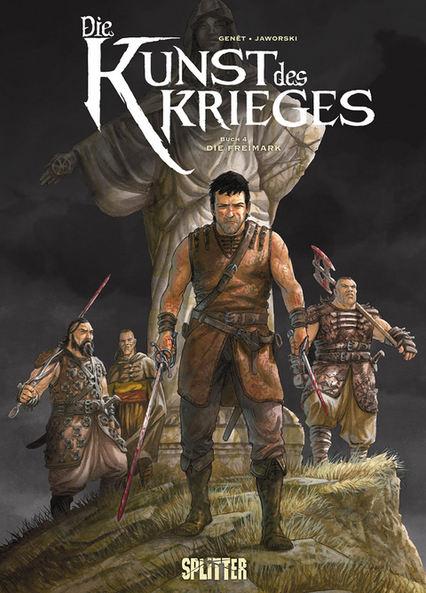 Die Kunst des Krieges. Band 4 - Jean-Philippe Jaworski, Fr&eacute;d&eacute;ric Gen&ecirc;t