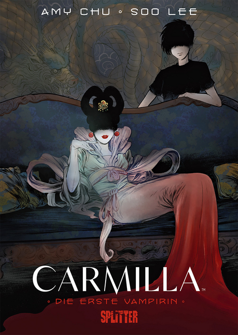 Carmilla &ndash; Die erste Vampirin - Amy Chu