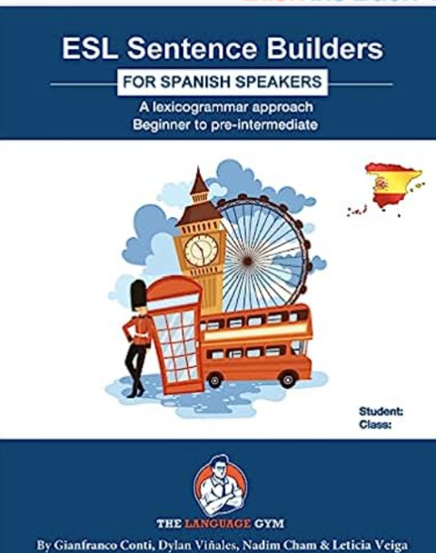 ESL Sentence Builders - Conti Dr. Gianfranco