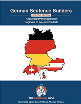 GERMAN SENTENCE BUILDERS - Beginners 2nd Edition