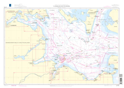 Flensburg bis Fehmarn - 