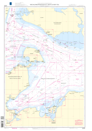 Mecklenburger Bucht, westlicher Teil