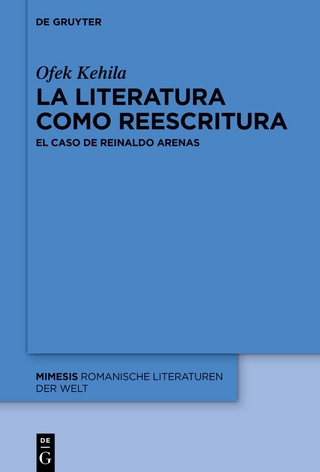 La literatura como reescritura