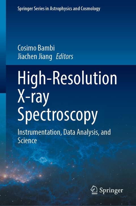 High-Resolution X-ray Spectroscopy - 