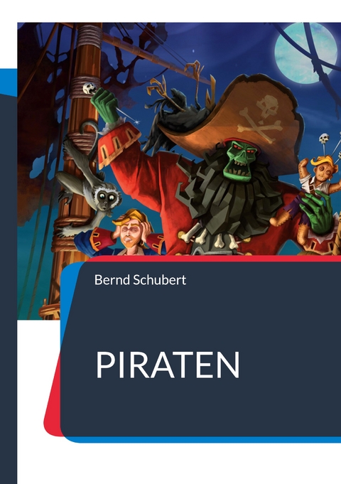 Piraten - Bernd Schubert