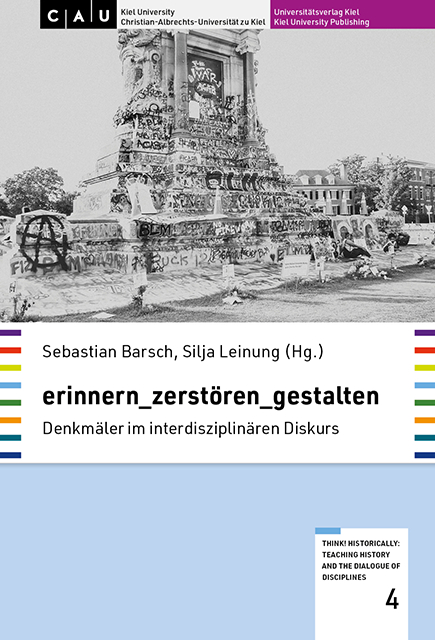 erinnern_zerst&ouml;ren_gestalten - 