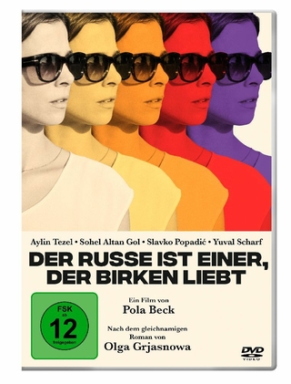 Der Russe ist einer, der Birken liebt, 1 DVD
