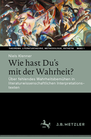 Wie hast Du’s mit der Wahrheit?
