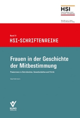 Frauen in der Geschichte der Mitbestimmung - Uwe Fuhrmann