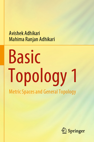 Basic Topology 1