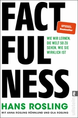 Factfulness - Hans Rosling, Anna Rosling R&ouml;nnlund, Ola Rosling