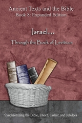 Israel... Through the Book of Leviticus - Expanded Edition - Ahava Lilburn