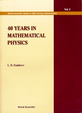 40 YEARS IN MATHEMATICAL PHYSICS (V2) - 