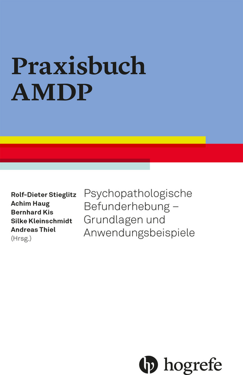 Praxisbuch AMDP - 