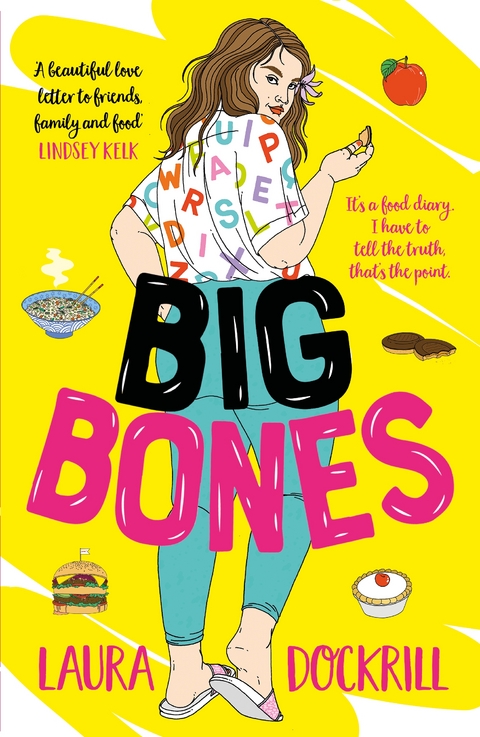 Big Bones - Laura Dockrill