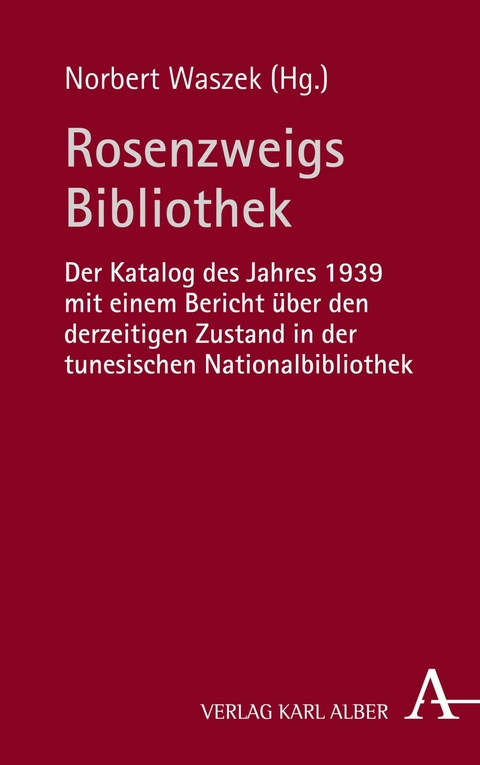 Rosenzweigs Bibliothek - 
