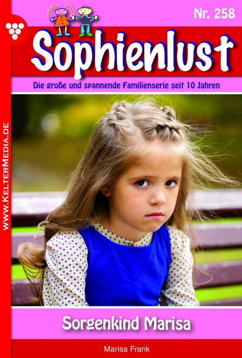 Sorgenkind Marisa - Marisa Frank