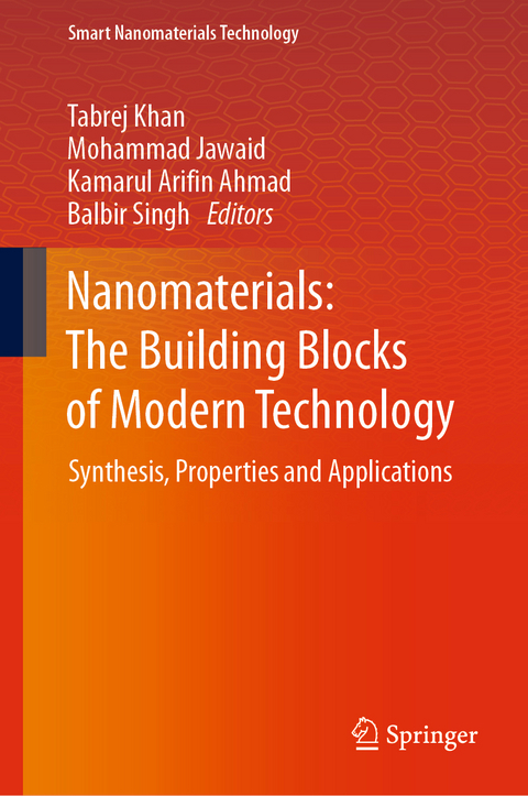 Nanomaterials: The Building Blocks of Modern Technology - 