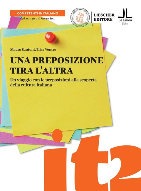Una preposizione tira l'altra - Mauro Santoni, Elisa Ventre