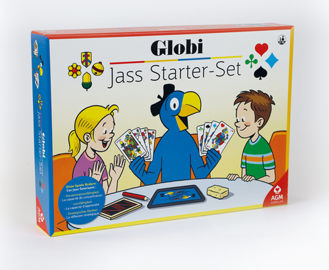 Globi Jass Starter-Set