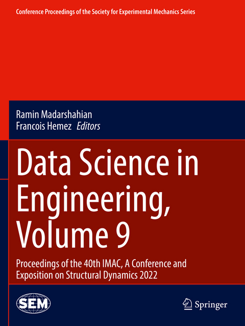 Data Science in Engineering, Volume 9 - 