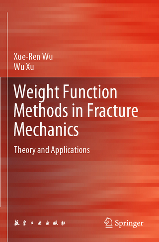 Weight Function Methods in Fracture Mechanics