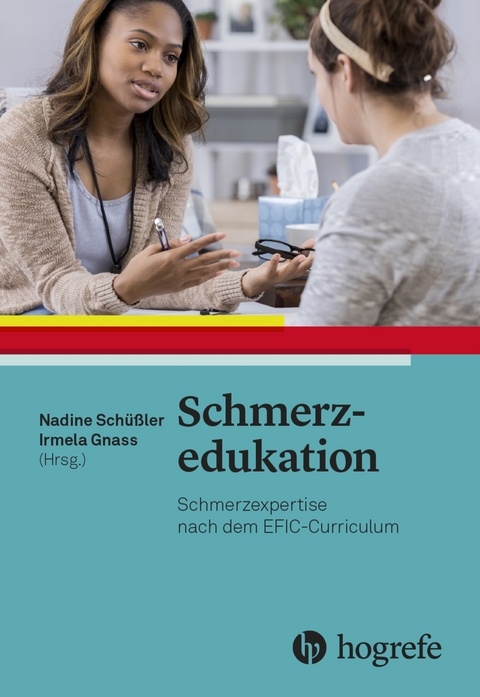 Schmerzedukation - Nadine Sch&uuml;&szlig;ler