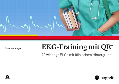 EKG-Training mit QR+ - David H&ouml;rburger
