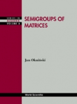 SEMIGROUPS OF MATRICES (V6) - Jan Okninski