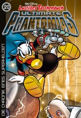 Lustiges Taschenbuch Ultimate Phantomias 20 - Walt Disney